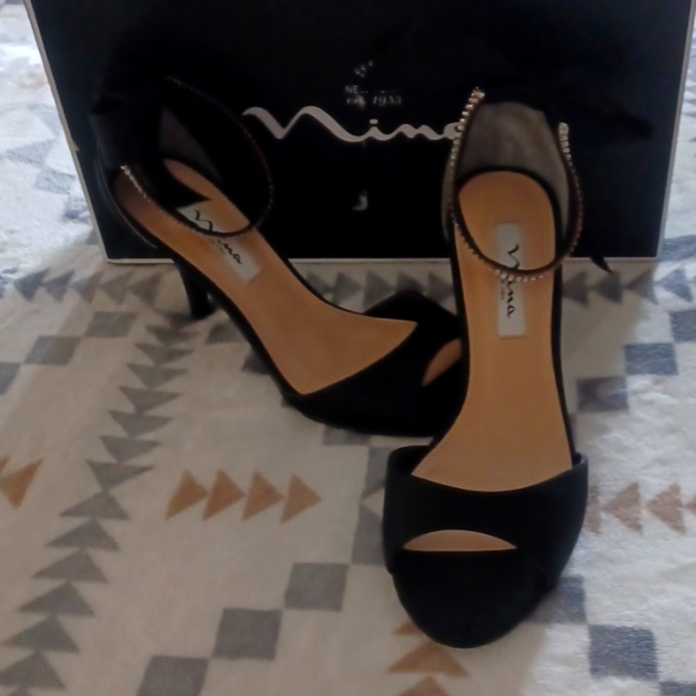 Open Teo  Shoes